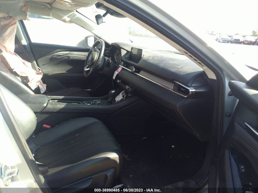 2019 MAZDA MAZDA6 TOURING - JM1GL1VM4K1500649