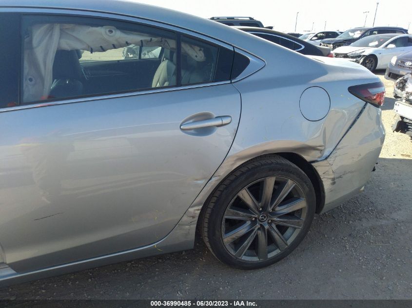 2019 MAZDA MAZDA6 TOURING - JM1GL1VM4K1500649