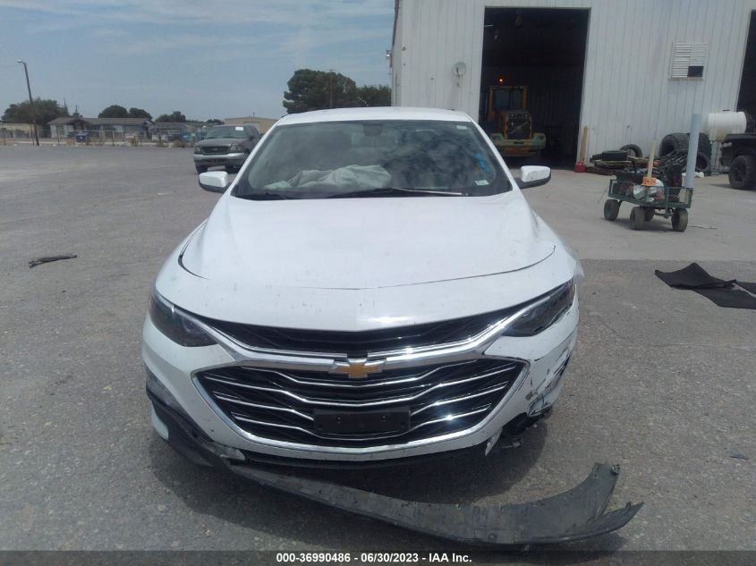 2020 CHEVROLET MALIBU LT - 1G1ZD5ST4LF052774