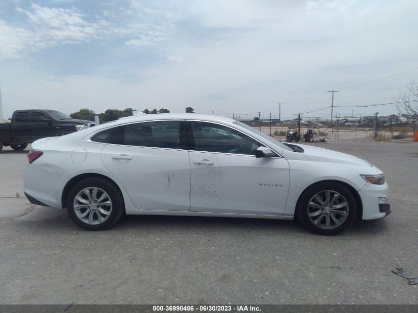 2020 CHEVROLET MALIBU LT - 1G1ZD5ST4LF052774