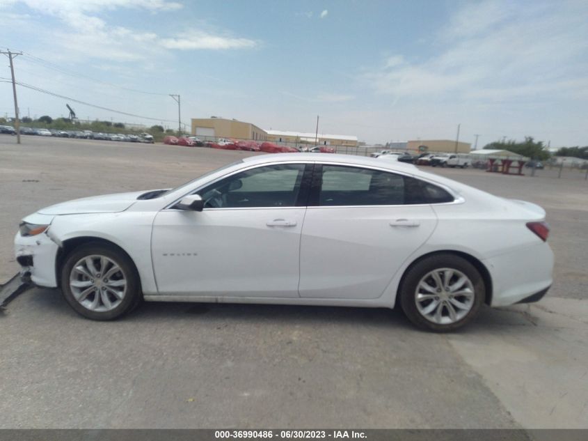 2020 CHEVROLET MALIBU LT - 1G1ZD5ST4LF052774