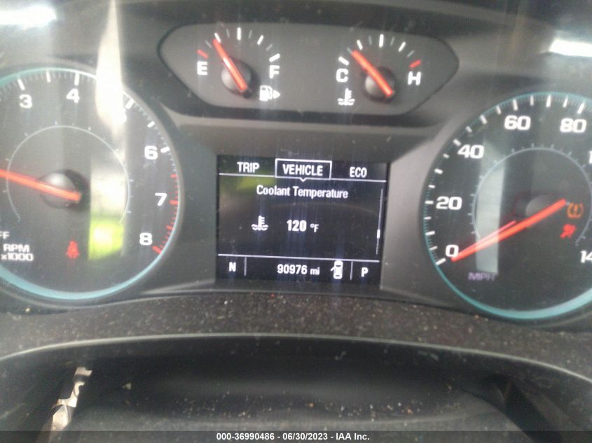 2020 CHEVROLET MALIBU LT - 1G1ZD5ST4LF052774