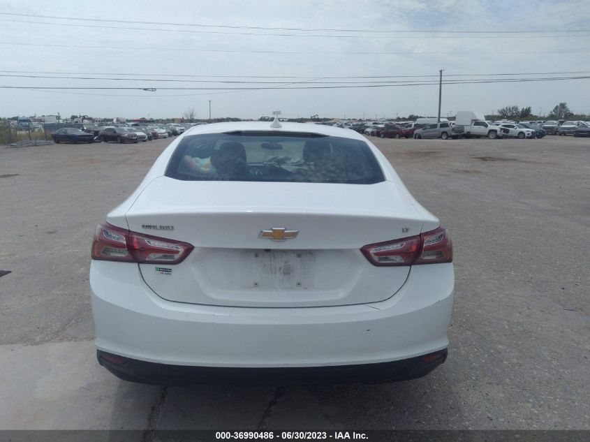 2020 CHEVROLET MALIBU LT - 1G1ZD5ST4LF052774