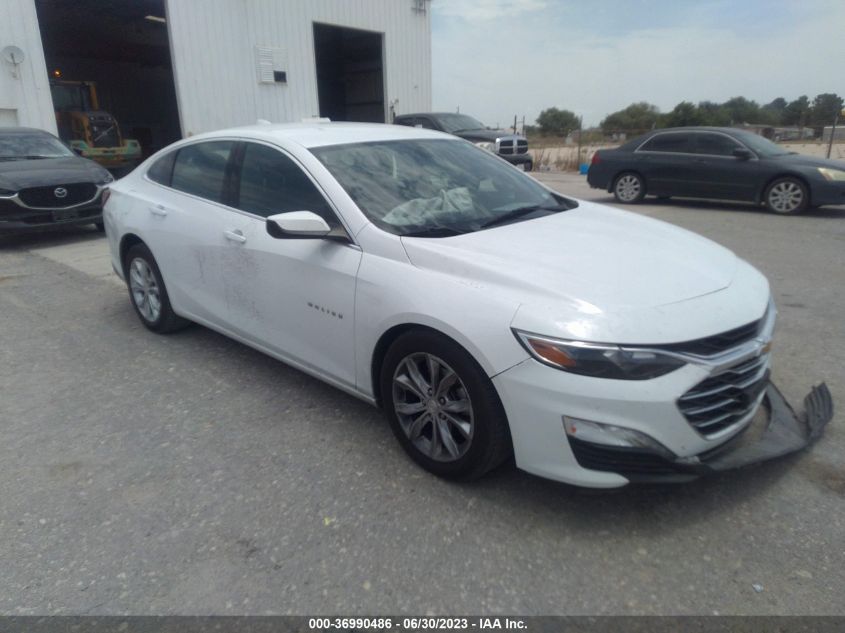 2020 CHEVROLET MALIBU LT - 1G1ZD5ST4LF052774
