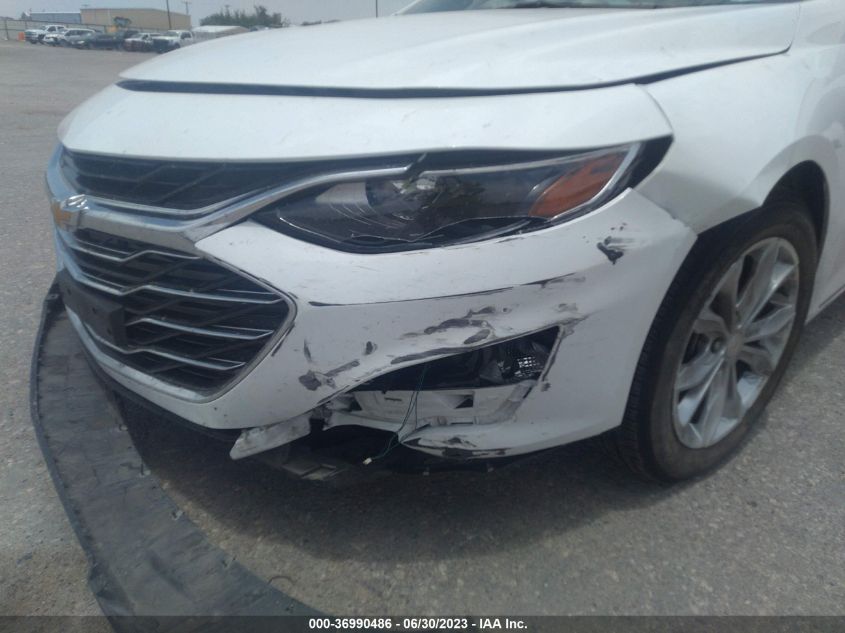2020 CHEVROLET MALIBU LT - 1G1ZD5ST4LF052774