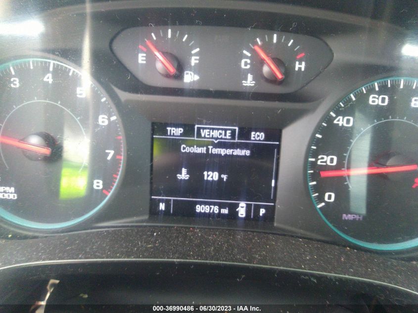 2020 CHEVROLET MALIBU LT - 1G1ZD5ST4LF052774