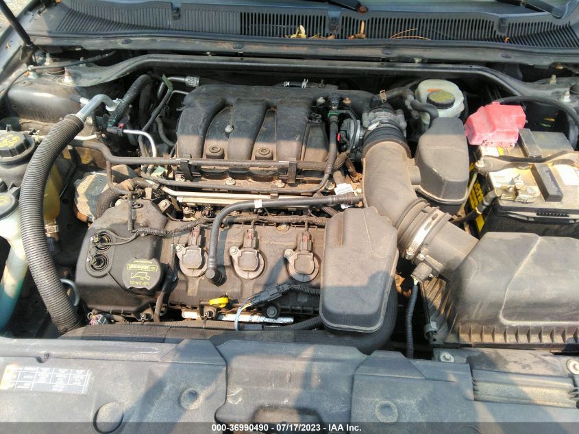 2013 FORD TAURUS SEL - 1FAHP2E81DG142448