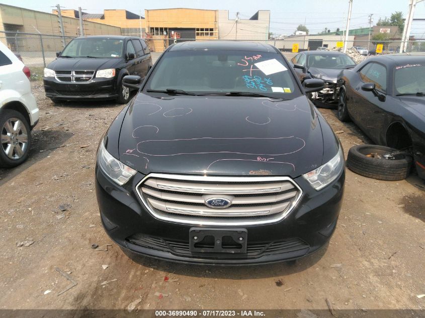 2013 FORD TAURUS SEL - 1FAHP2E81DG142448