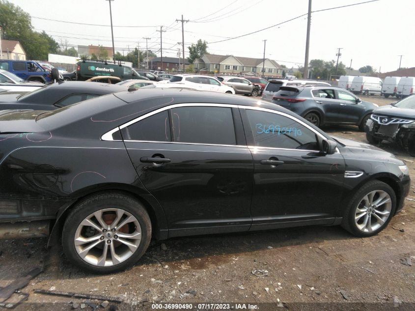 2013 FORD TAURUS SEL - 1FAHP2E81DG142448