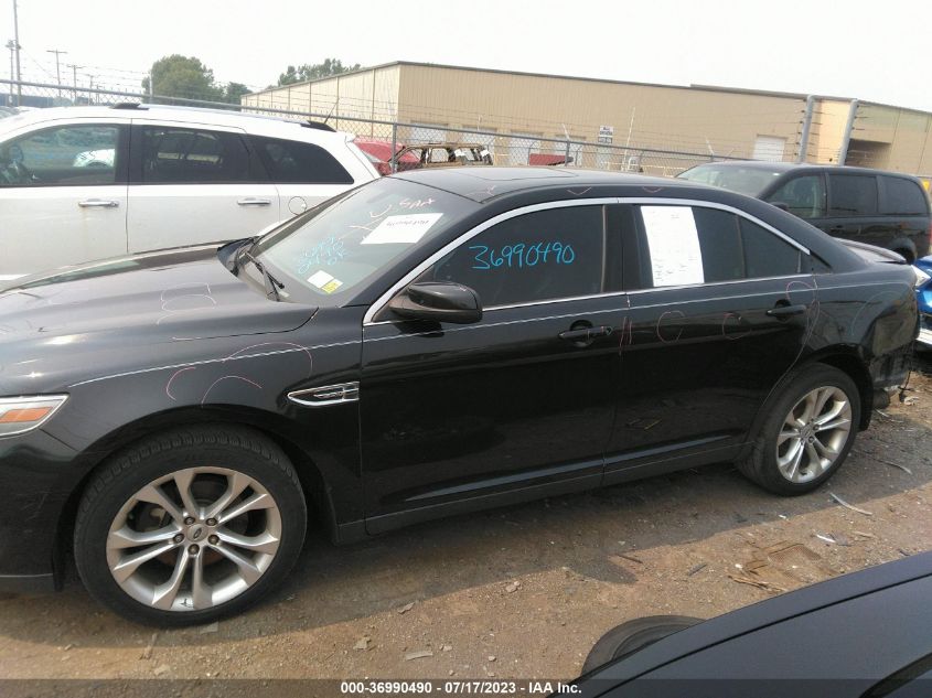 2013 FORD TAURUS SEL - 1FAHP2E81DG142448