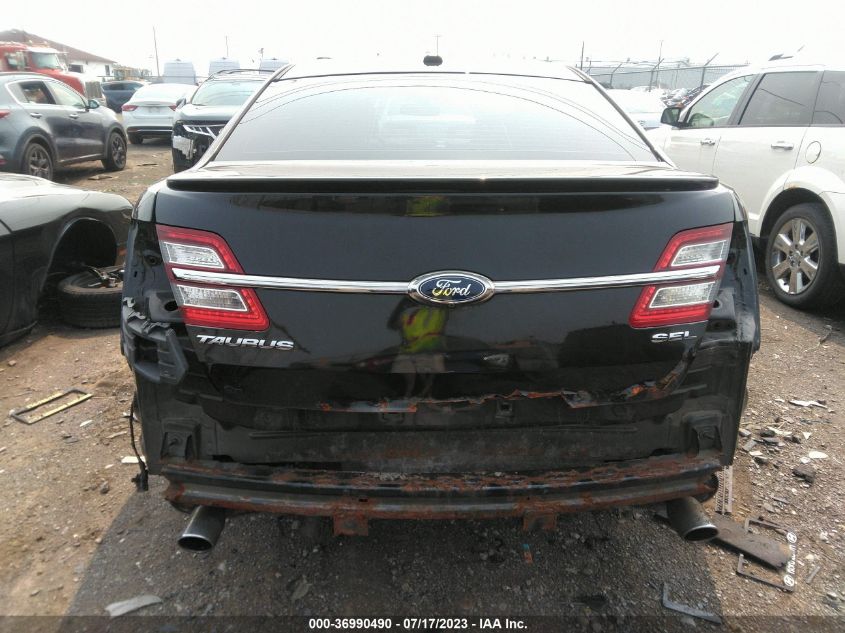 2013 FORD TAURUS SEL - 1FAHP2E81DG142448