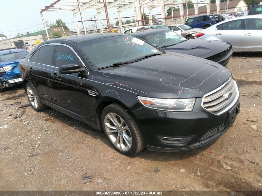 2013 FORD TAURUS SEL - 1FAHP2E81DG142448