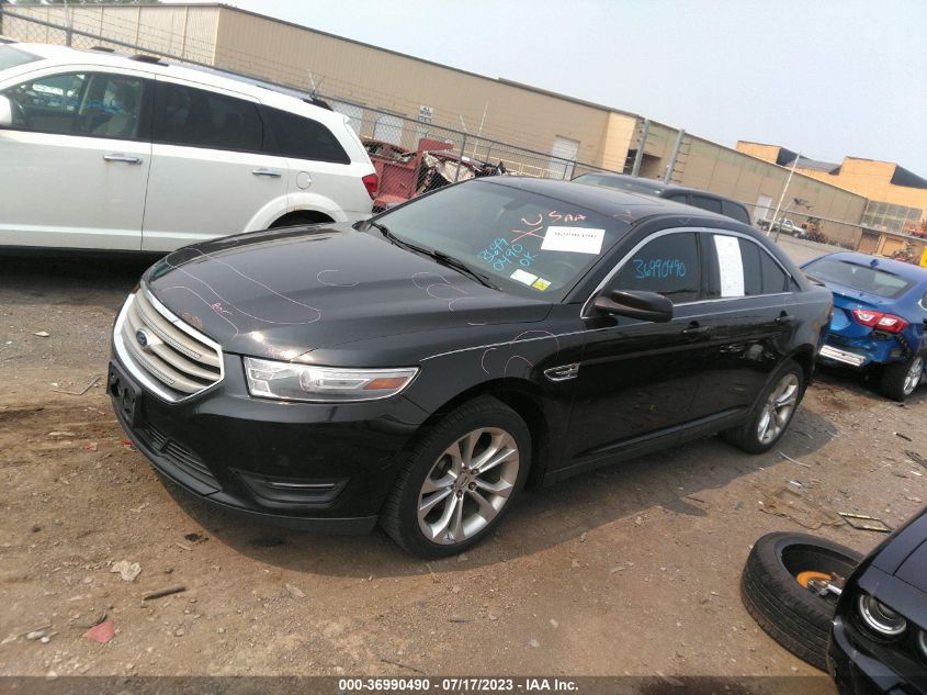 2013 FORD TAURUS SEL - 1FAHP2E81DG142448