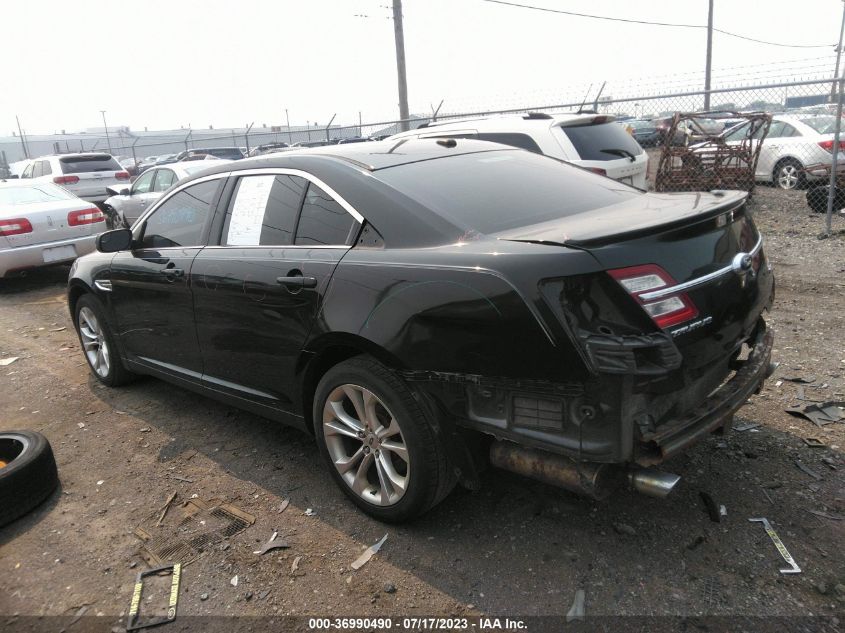 2013 FORD TAURUS SEL - 1FAHP2E81DG142448