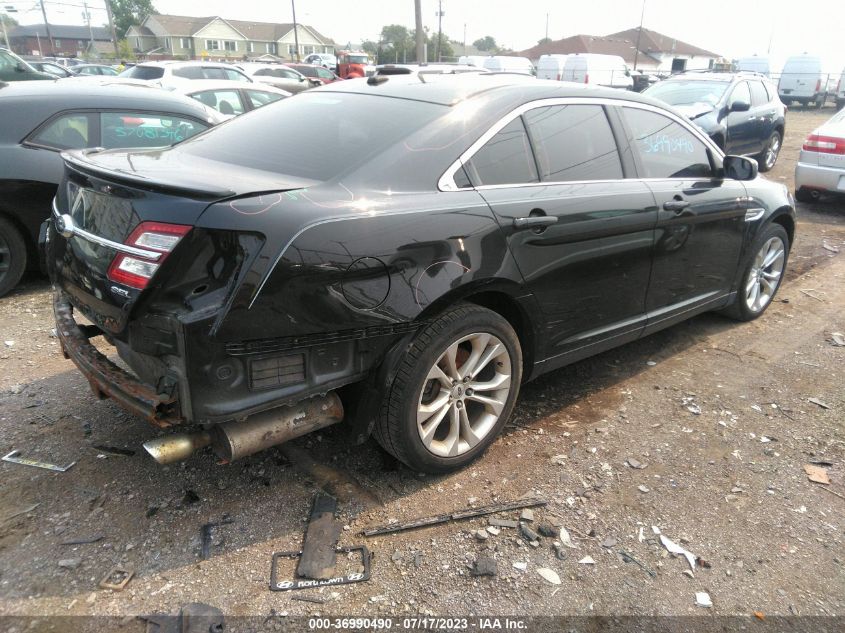 2013 FORD TAURUS SEL - 1FAHP2E81DG142448