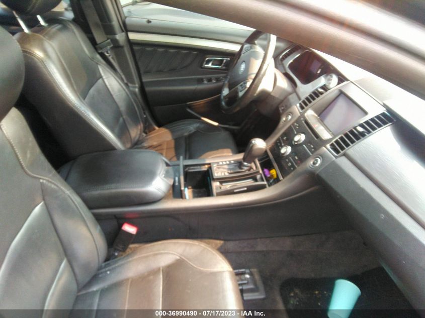 2013 FORD TAURUS SEL - 1FAHP2E81DG142448