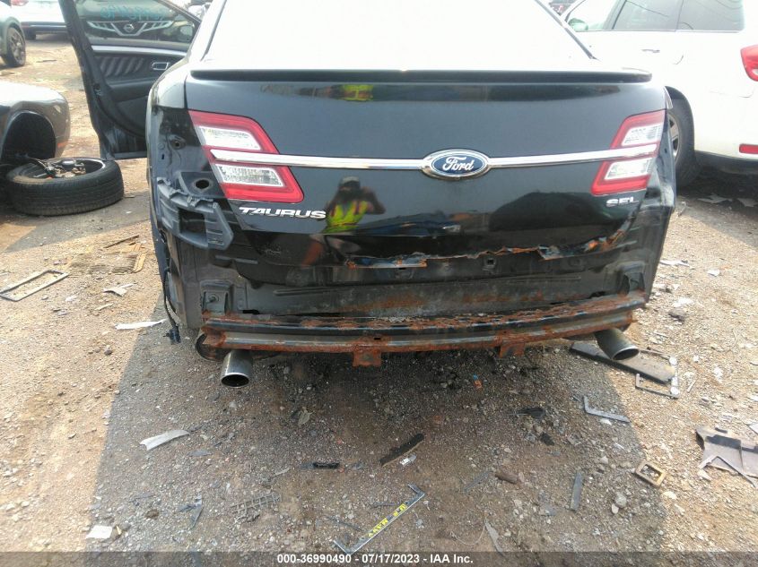 2013 FORD TAURUS SEL - 1FAHP2E81DG142448