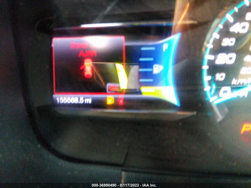2013 FORD TAURUS SEL - 1FAHP2E81DG142448