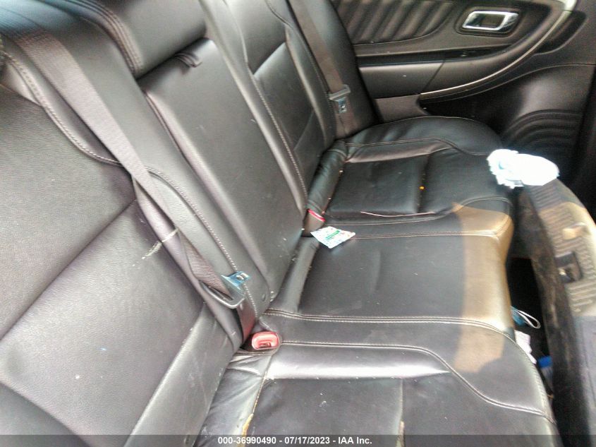 2013 FORD TAURUS SEL - 1FAHP2E81DG142448