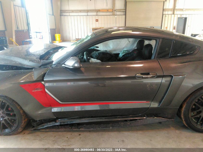 2019 FORD MUSTANG GT - 1FA6P8CF4K5186755
