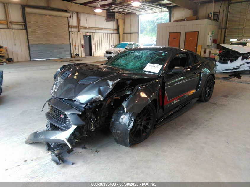 2019 FORD MUSTANG GT - 1FA6P8CF4K5186755