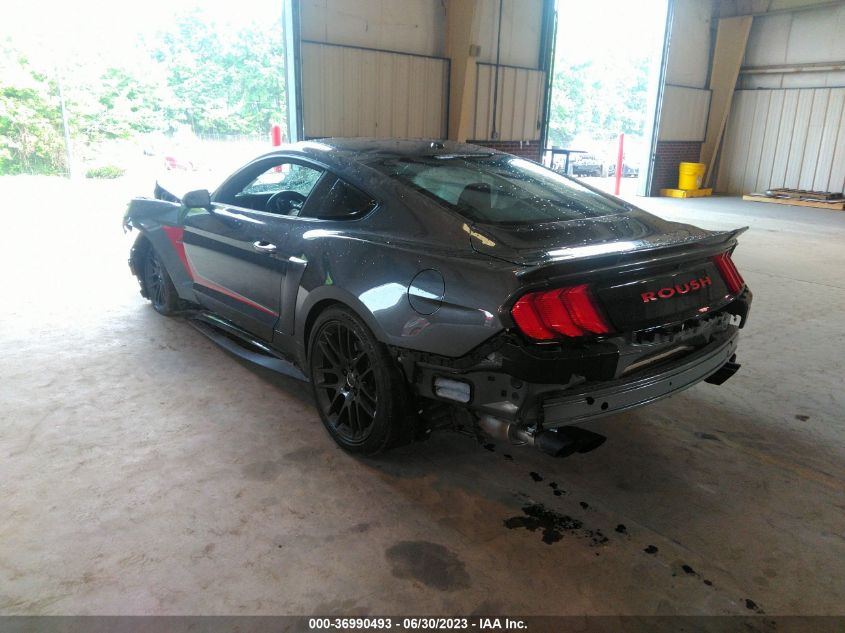 2019 FORD MUSTANG GT - 1FA6P8CF4K5186755