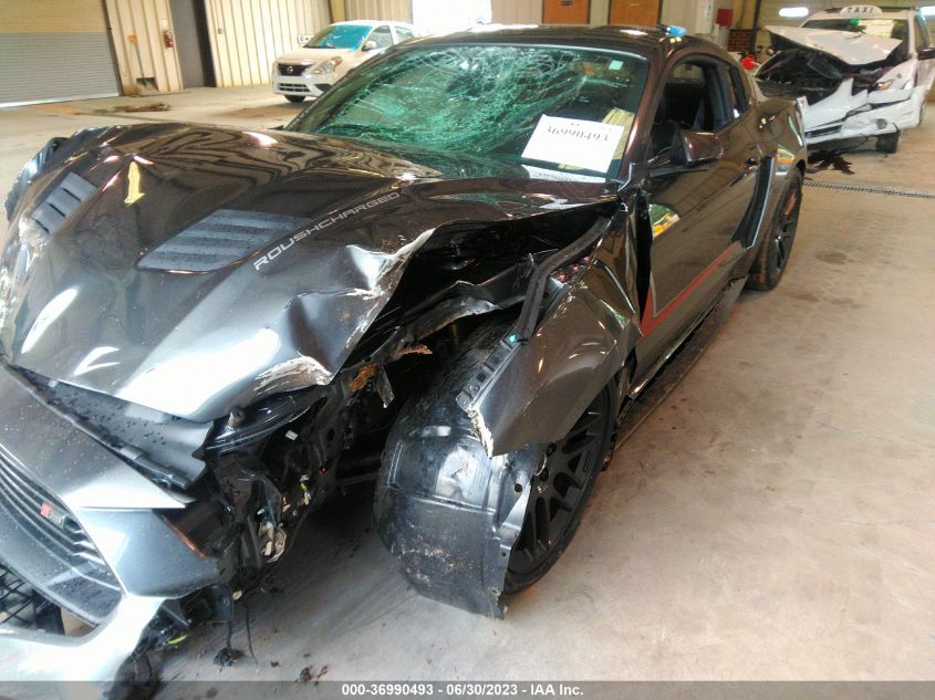 2019 FORD MUSTANG GT - 1FA6P8CF4K5186755