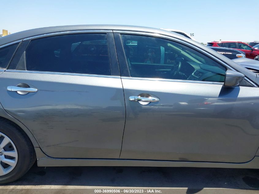 2016 NISSAN ALTIMA 2.5 S - 1N4AL3AP7GC140599