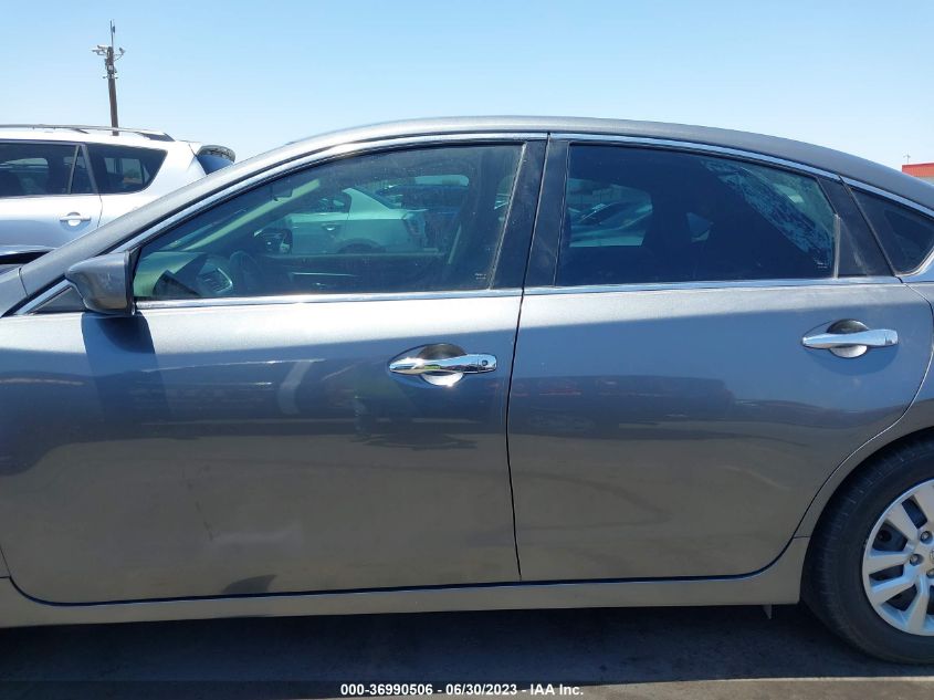 2016 NISSAN ALTIMA 2.5 S - 1N4AL3AP7GC140599