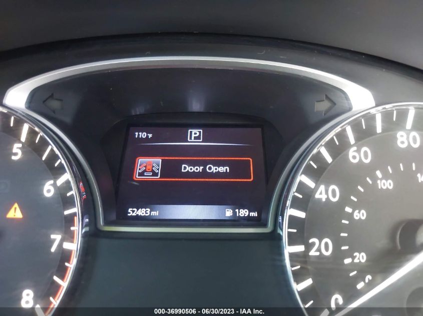 2016 NISSAN ALTIMA 2.5 S - 1N4AL3AP7GC140599
