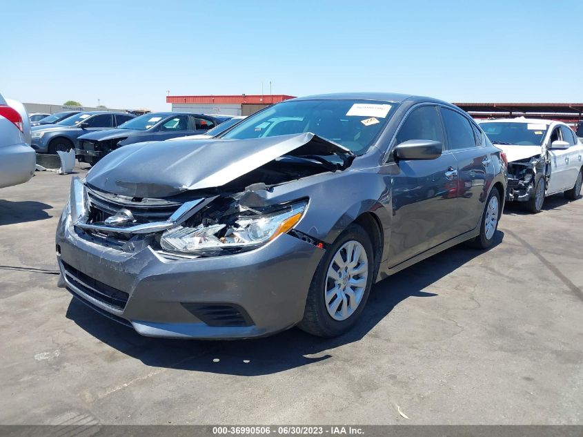 2016 NISSAN ALTIMA 2.5 S - 1N4AL3AP7GC140599