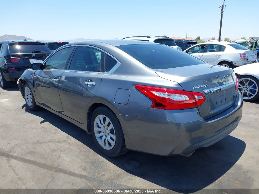 2016 NISSAN ALTIMA 2.5 S - 1N4AL3AP7GC140599