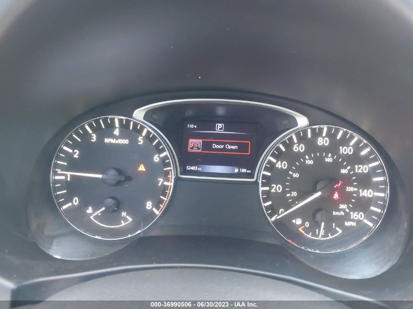 2016 NISSAN ALTIMA 2.5 S - 1N4AL3AP7GC140599