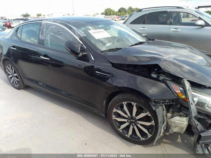 2015 KIA OPTIMA LX - KNAGM4A7XF5658584