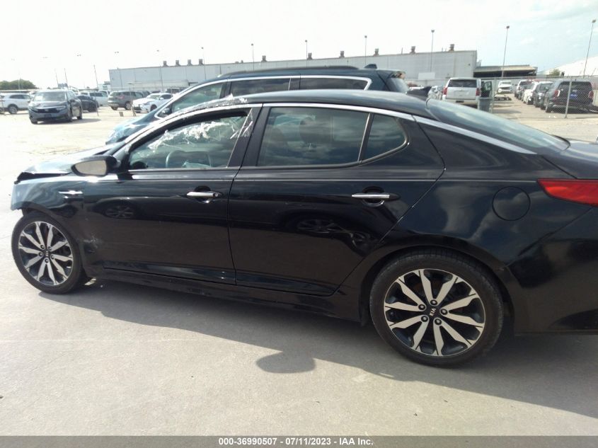 2015 KIA OPTIMA LX - KNAGM4A7XF5658584