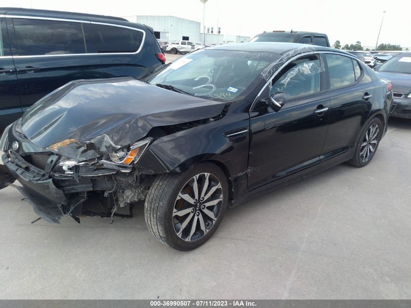 2015 KIA OPTIMA LX - KNAGM4A7XF5658584