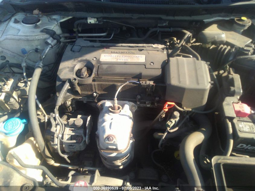 2014 HONDA ACCORD SEDAN LX - 1HGCR2F3XEA035468