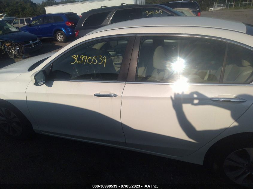 2014 HONDA ACCORD SEDAN LX - 1HGCR2F3XEA035468