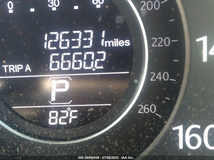 2014 HONDA ACCORD SEDAN LX - 1HGCR2F3XEA035468