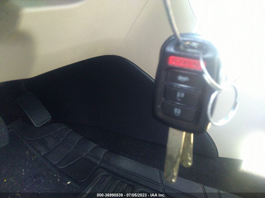 2014 HONDA ACCORD SEDAN LX - 1HGCR2F3XEA035468