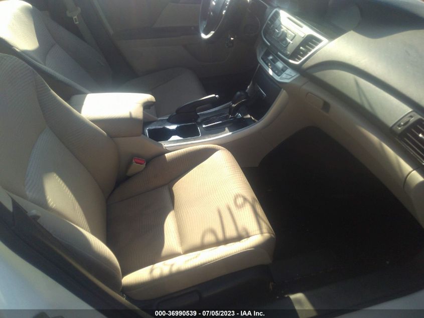 2014 HONDA ACCORD SEDAN LX - 1HGCR2F3XEA035468