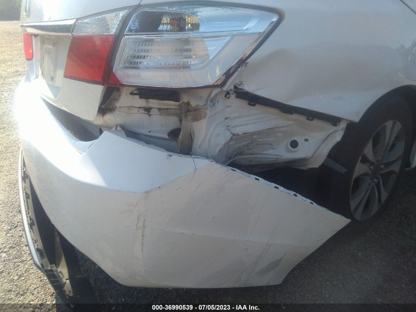 2014 HONDA ACCORD SEDAN LX - 1HGCR2F3XEA035468