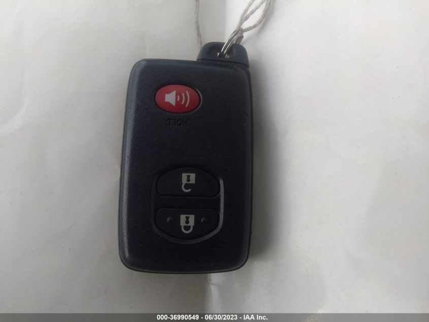 2014 TOYOTA PRIUS FOUR/FIVE/THREE/ONE/TWO - JTDKN3DU9E1820961