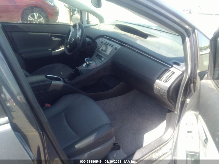 2014 TOYOTA PRIUS FOUR/FIVE/THREE/ONE/TWO - JTDKN3DU9E1820961