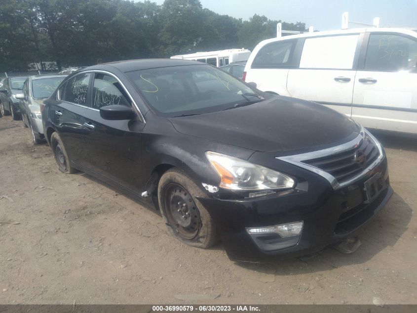2013 NISSAN ALTIMA 2.5 S - 1N4AL3AP1DN524104