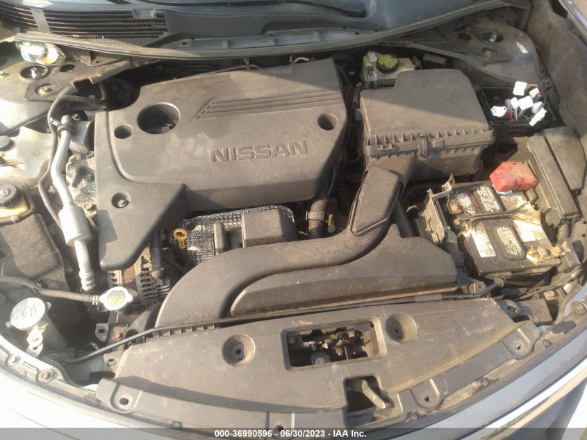 2015 NISSAN ALTIMA 2.5 SL - 1N4AL3AP1FN914252