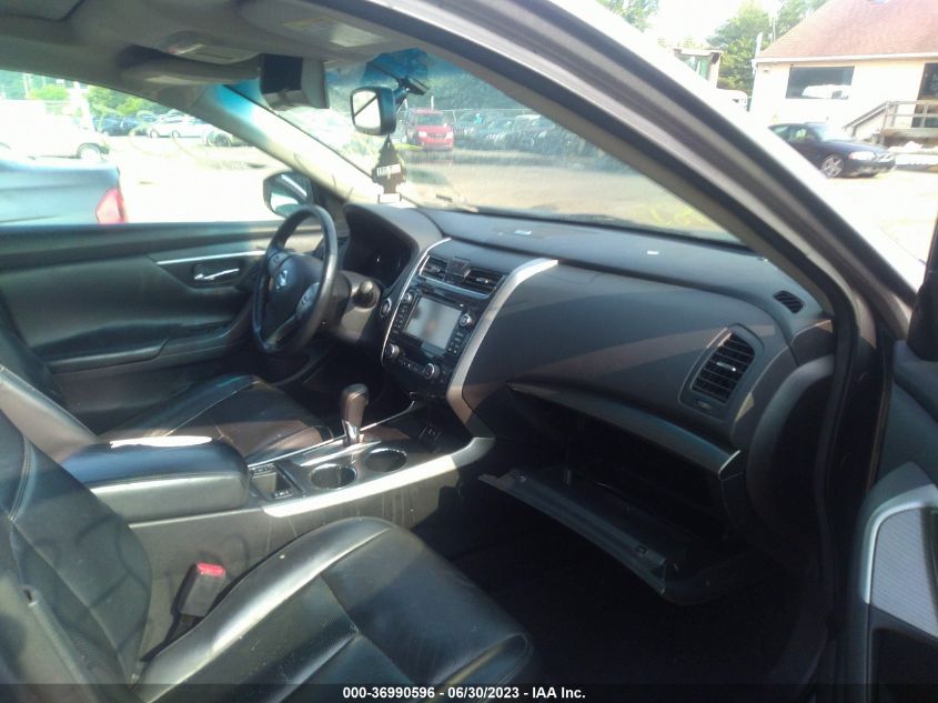 2015 NISSAN ALTIMA 2.5 SL - 1N4AL3AP1FN914252