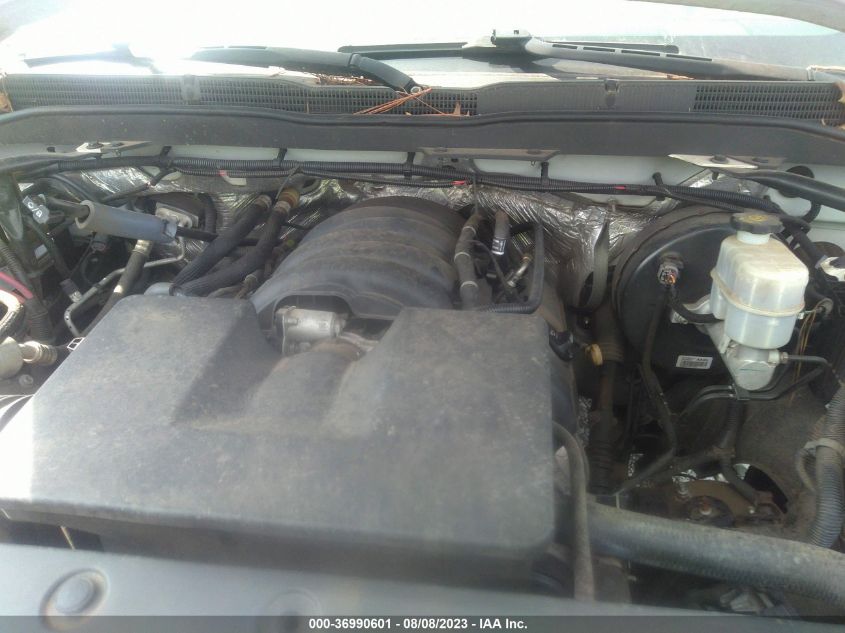 2014 CHEVROLET SILVERADO 1500 WORK TRUCK - 1GCVKPEH0EZ302253