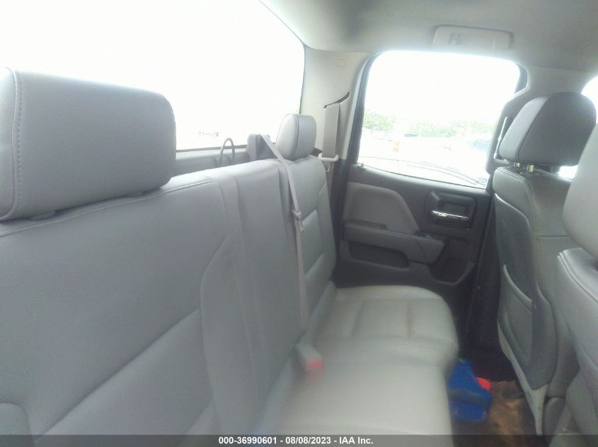 2014 CHEVROLET SILVERADO 1500 WORK TRUCK - 1GCVKPEH0EZ302253
