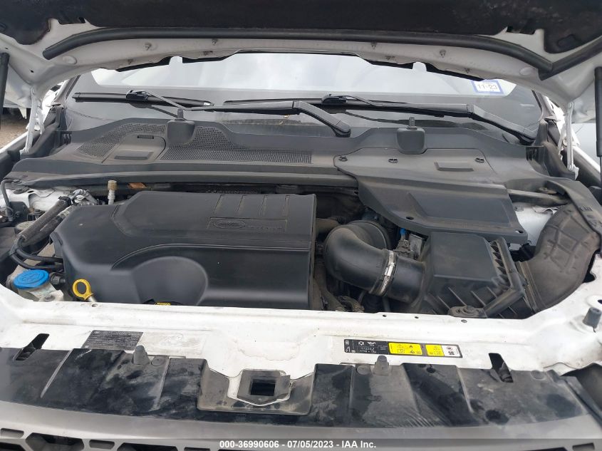 2018 LAND ROVER DISCOVERY SPORT SE - SALCP2RX3JH751335